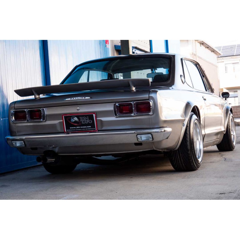 Nissan Skyline Hakosuka KGC10 for sale (N.8288) view 28