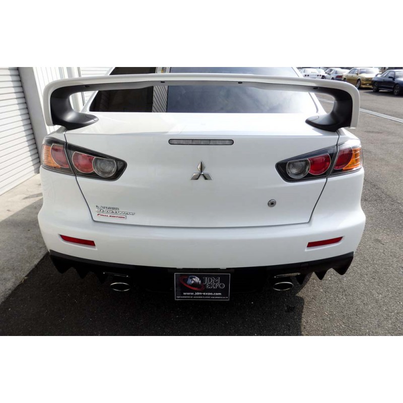 Lancer Evolution FINAL EDITION for sale (N.8153) view 21