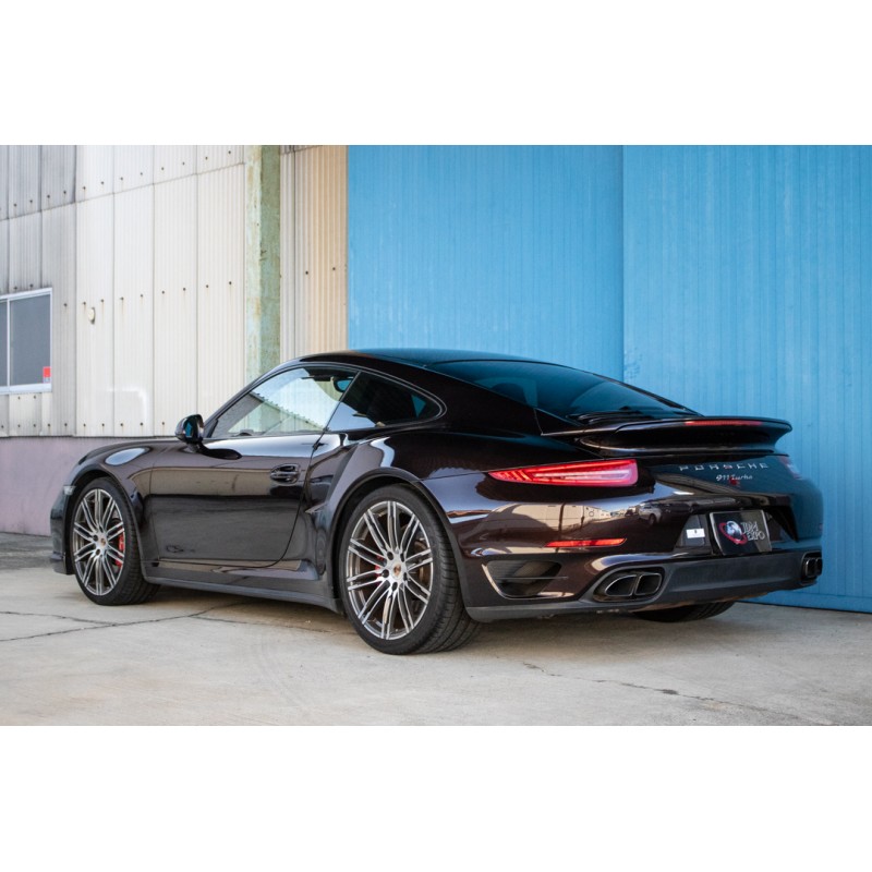 Porsche 911 Turbo (N.8557) view 4