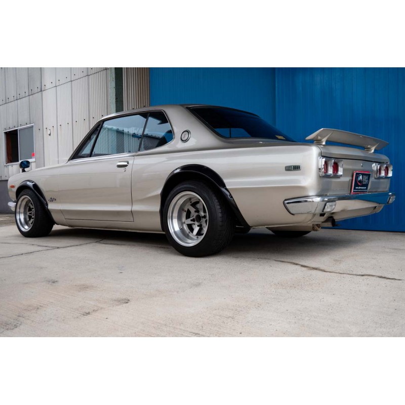 Nissan Skyline Hakosuka for sale (N.8284) view 10