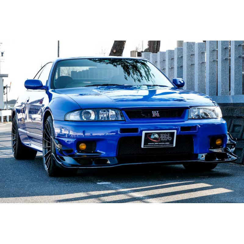 Nissan Skyline GTR fro sale (N.8231) view 3