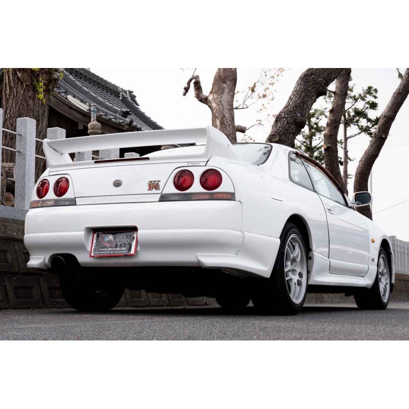 Nissan Skyline GTR R33 V-Spec for sale (N.8246) view 11