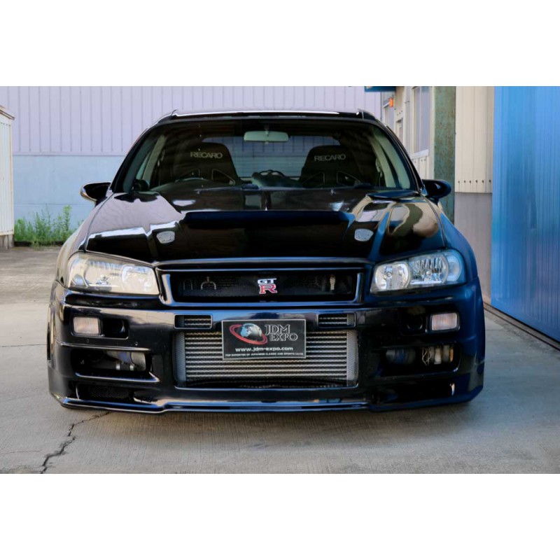 Nissan Stagea (N.8432) view 33