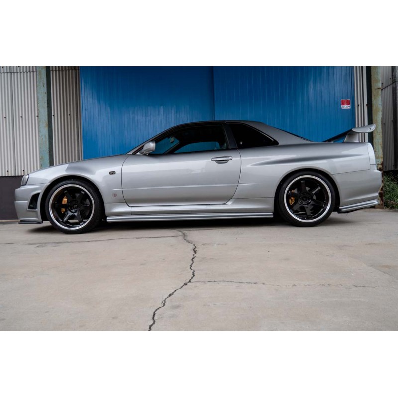 Nissan Skyline GTR R34 for sale (N.8300) view 35