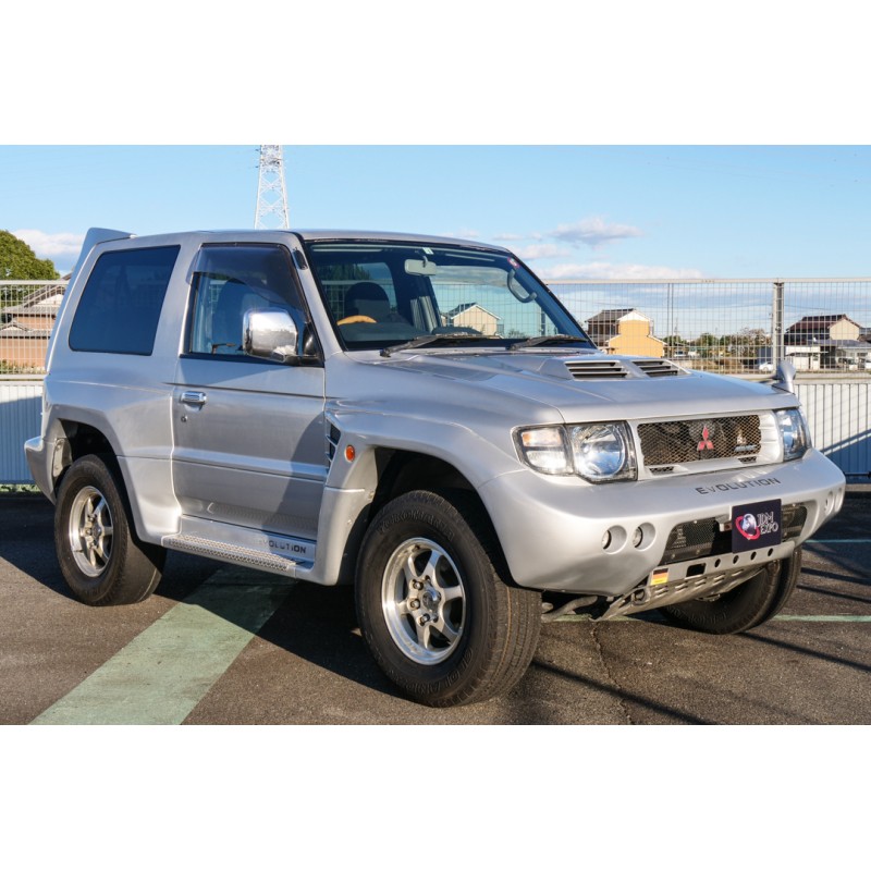 Mitsubishi Pajero Evolution (N.8533) view 30