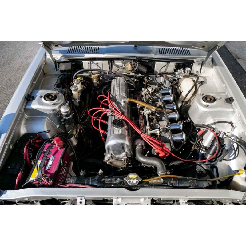 Nissan Skyline Kenmeri GC111 for sale (N.8318) view 56