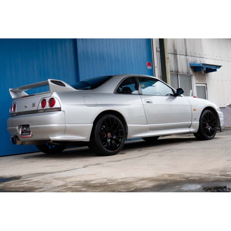 Nissan Skyline GTR R33 V spec for sale (N.8353) view 26