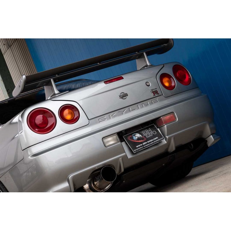 Nissan Skyline GTR R34 for sale (N.8300) view 44