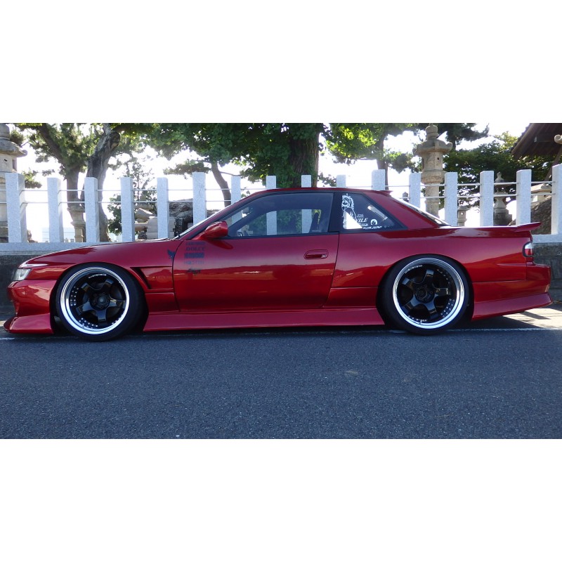Nissan Silvia S13 Odyvia for sale (N.8019) view 21