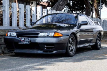 Nissan Skyline GTR for sale (N.8151)