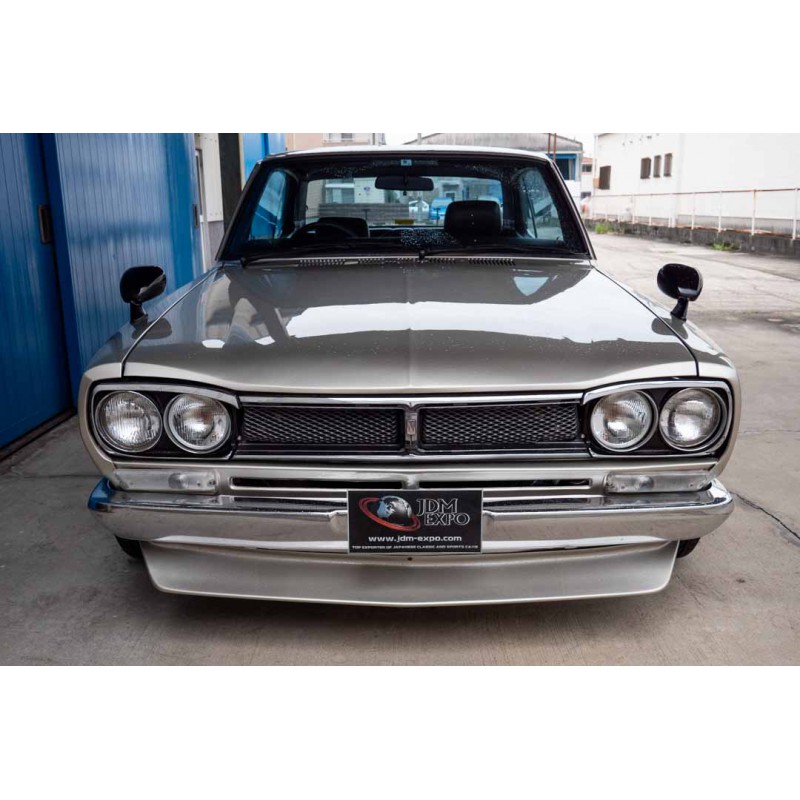 Nissan Skyline Hakosuka for sale (N.8284) view 17