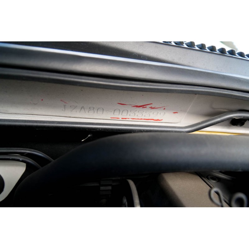 Toyota Supra Targa Top for sale (N.8320) view 60