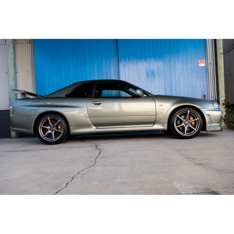 Nissan Skyline GTR V-Spec II NUR for sale (N.8291) view 31