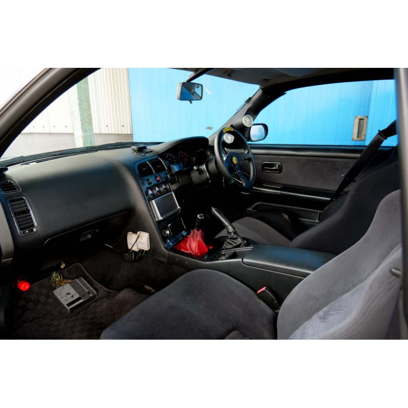 Nissan Skyline GTR R33 for sale JDM EXPO (N.8429) view 30