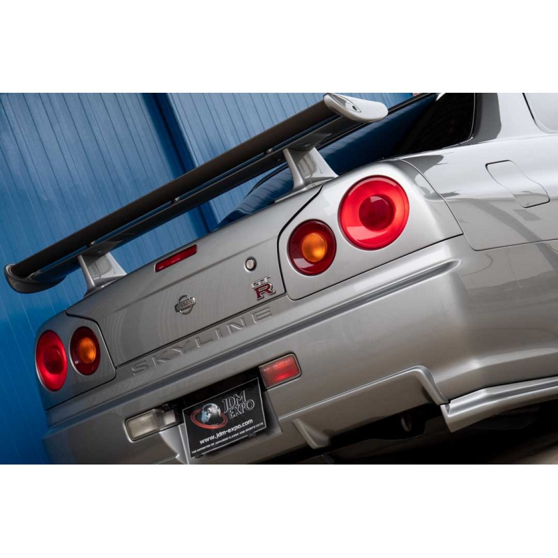Nissan Skyline GTR R34 for sale (N.8300) view 25