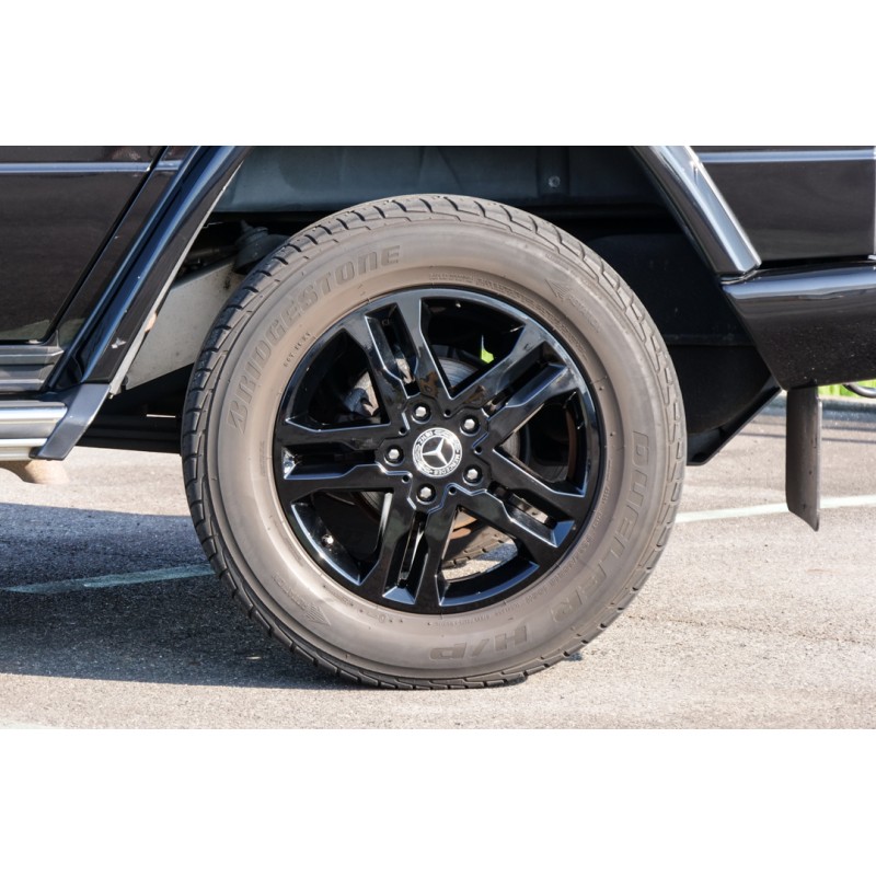 Mercedes Benz G Class (N.8525) view 22