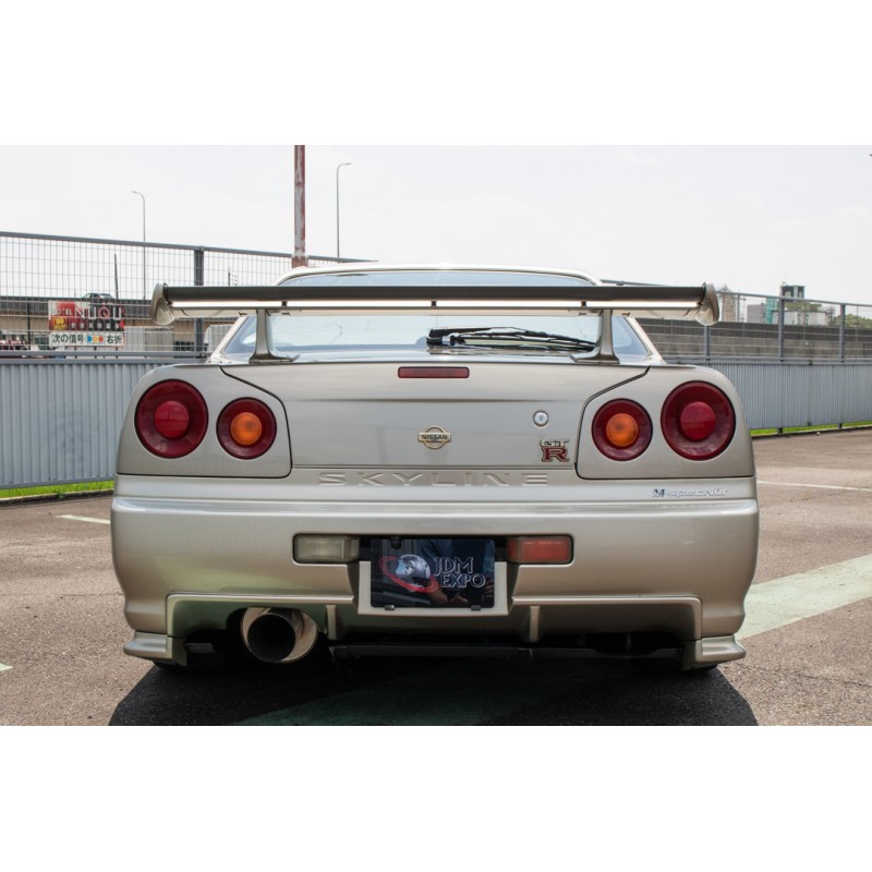 Nissan Skyline R34 GT-R Mspec (N.8548) view 16