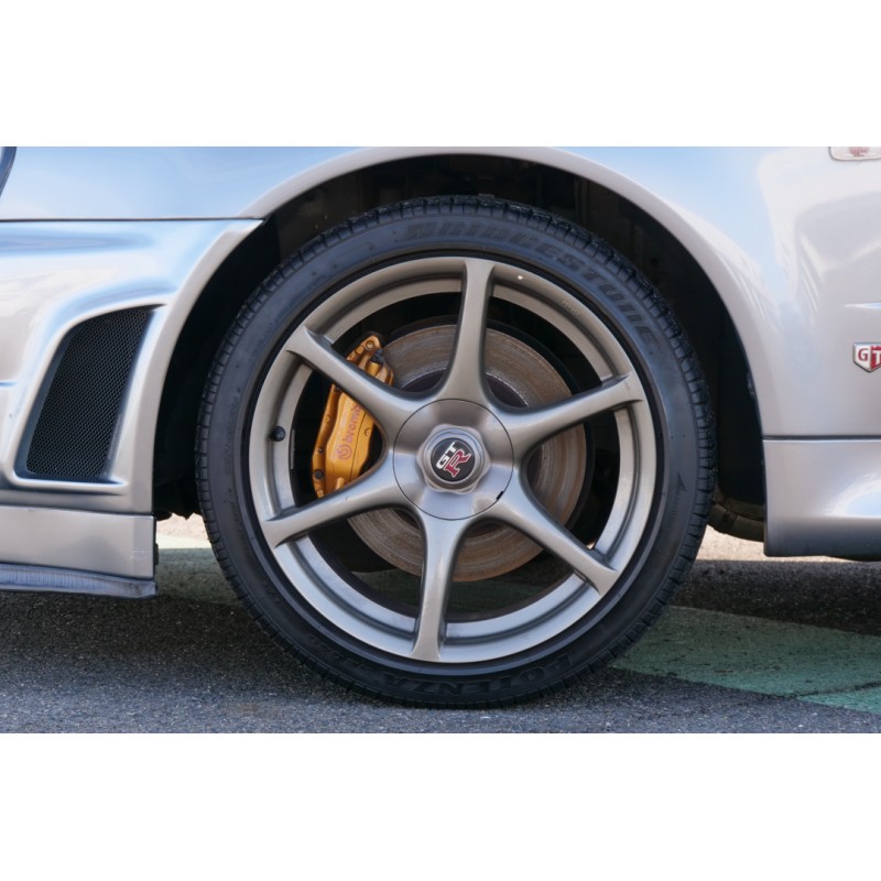 Nissan Skyline R34 GT-R (N.8502) view 16