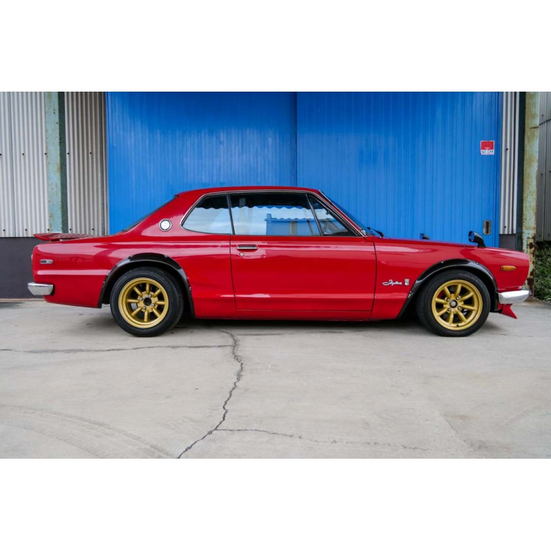 Nissan Skyline Hakosuka KGC10 for sale (N.8317) view 30