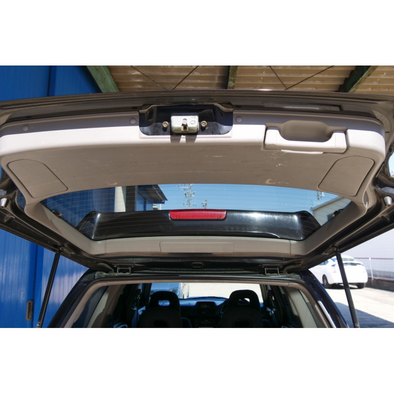 Subaru Forester STi II Type M (N.8473) view 100