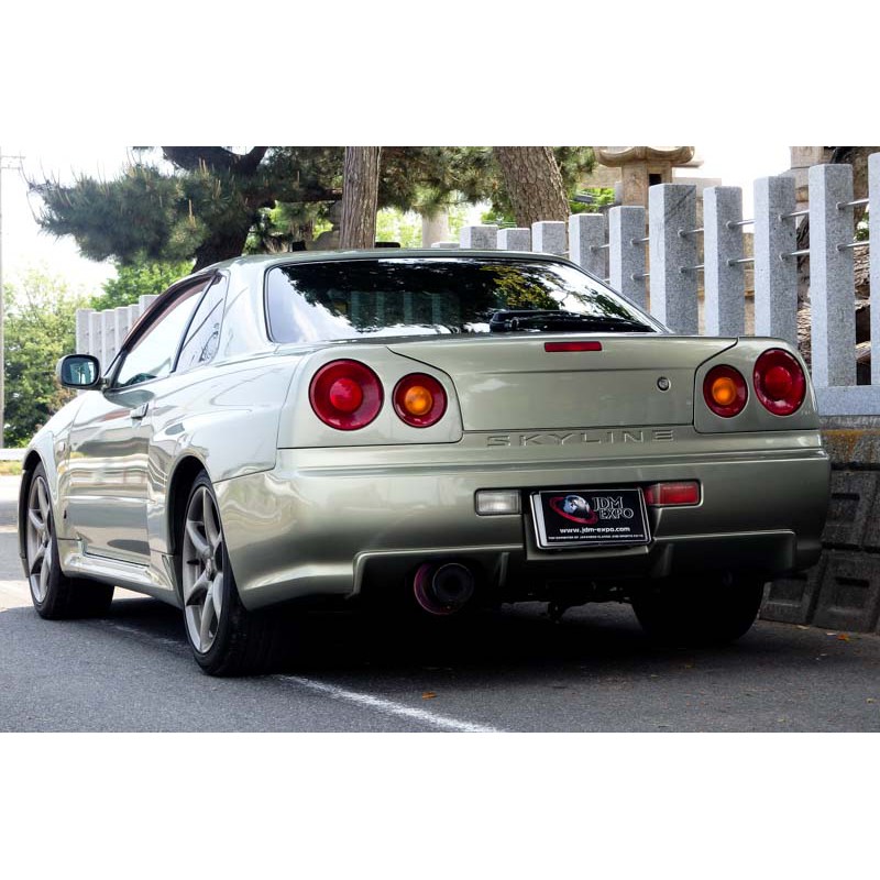 Nissan Skyline GTR M spec Nur (N.8069) view 12