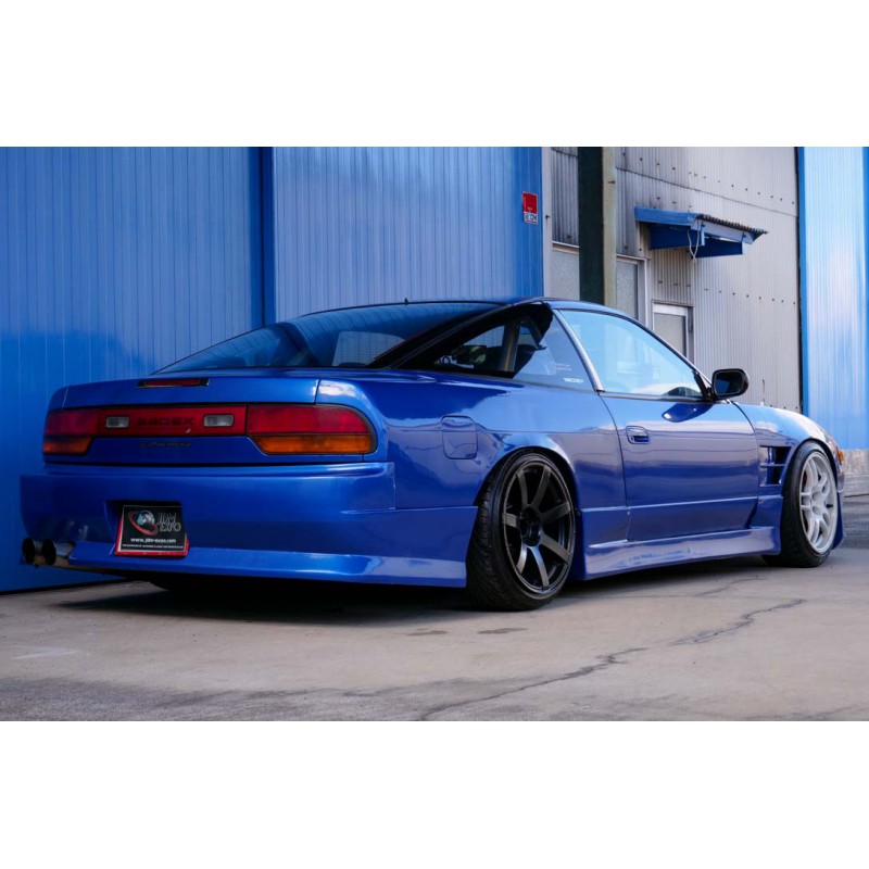 Nissan 180SX Sileighty (N.8403) view 23