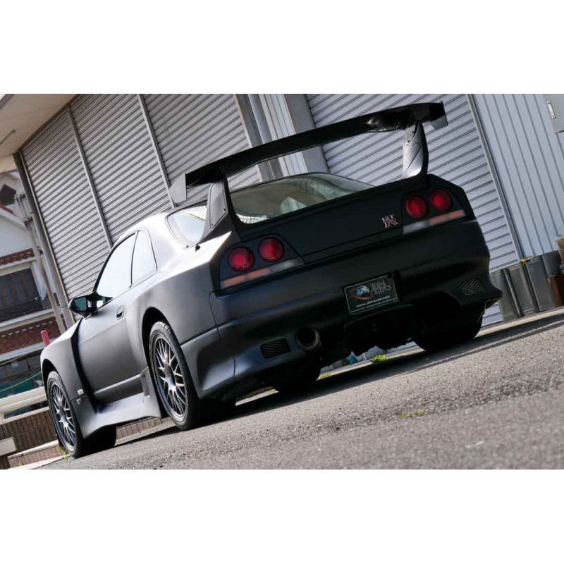 Nissan Skyline GTR R33 (N.8457) view 14
