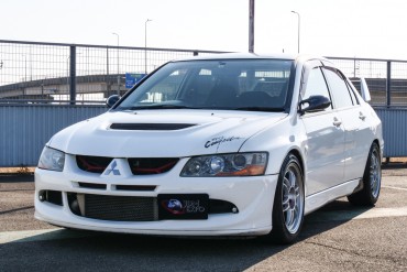 Mitsubishi Lancer Evolution VIII (N.8496)