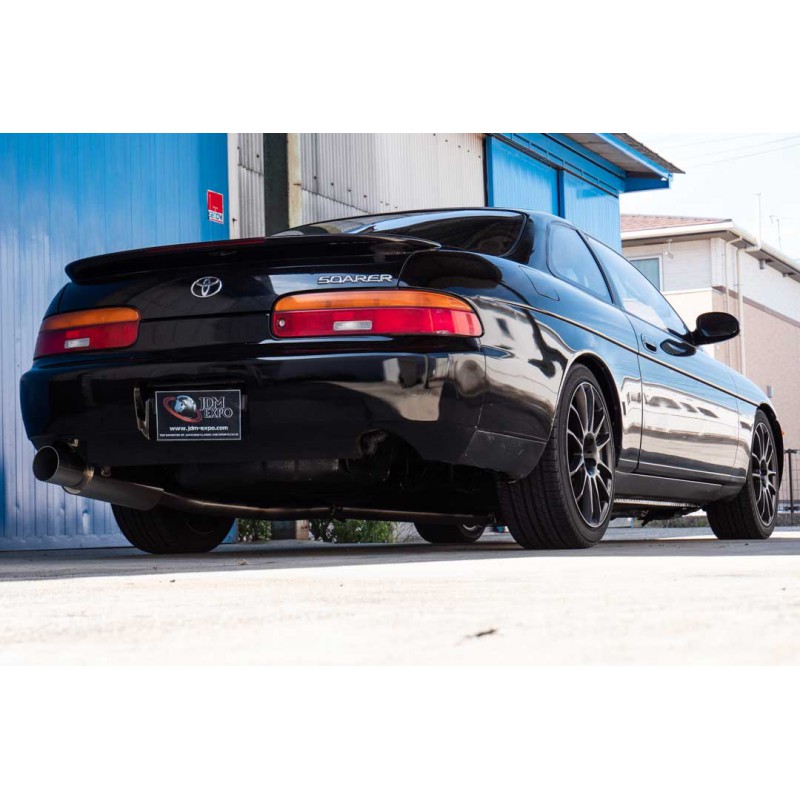 Toyota Soarer GTT for sale (N.8349) view 24
