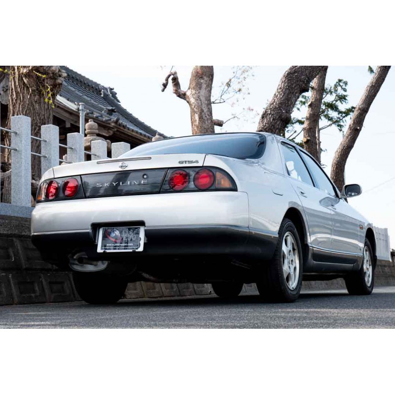 Nissan Skyline R33 GTS-4 for sale (N.8245) view 11