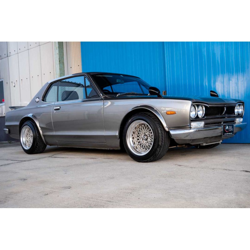 Nissan Skyline Hakosuka KGC10 for sale (N.8288) view 35