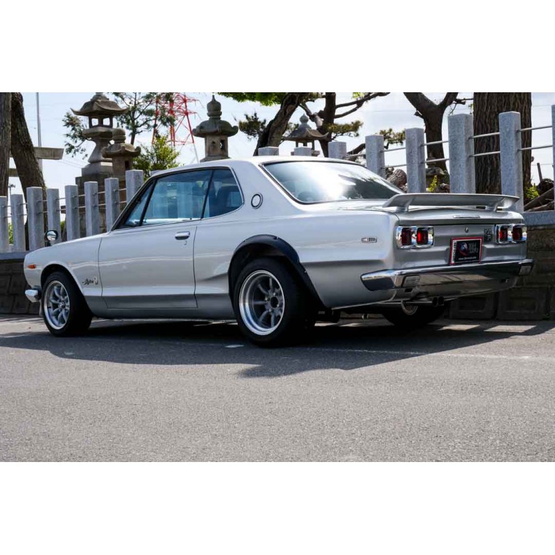 Skyline Hakosuka KGC10 for sale (N.8247) view 24