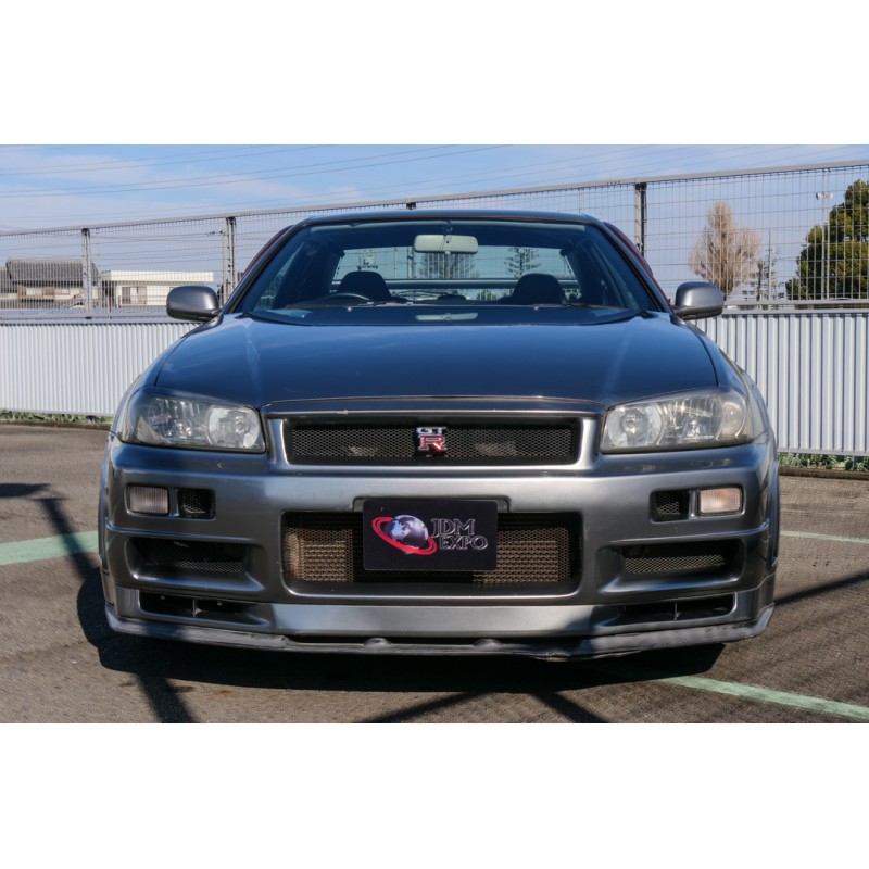 Nissan Skyline R34 GT-R (N.8502) view 24