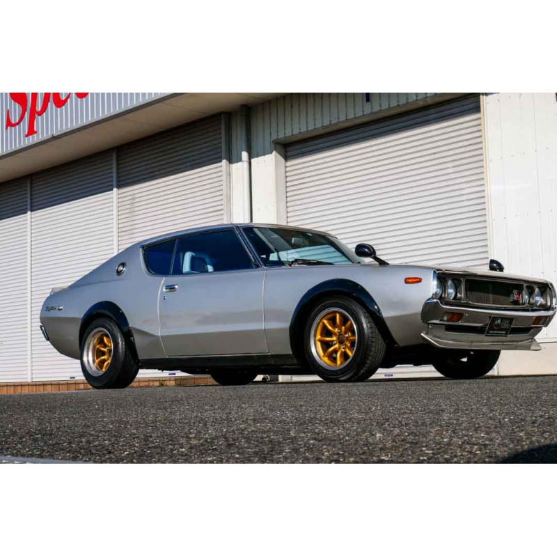 Nissan Skyline Kenmeri GC111 for sale (N.8318) view 7