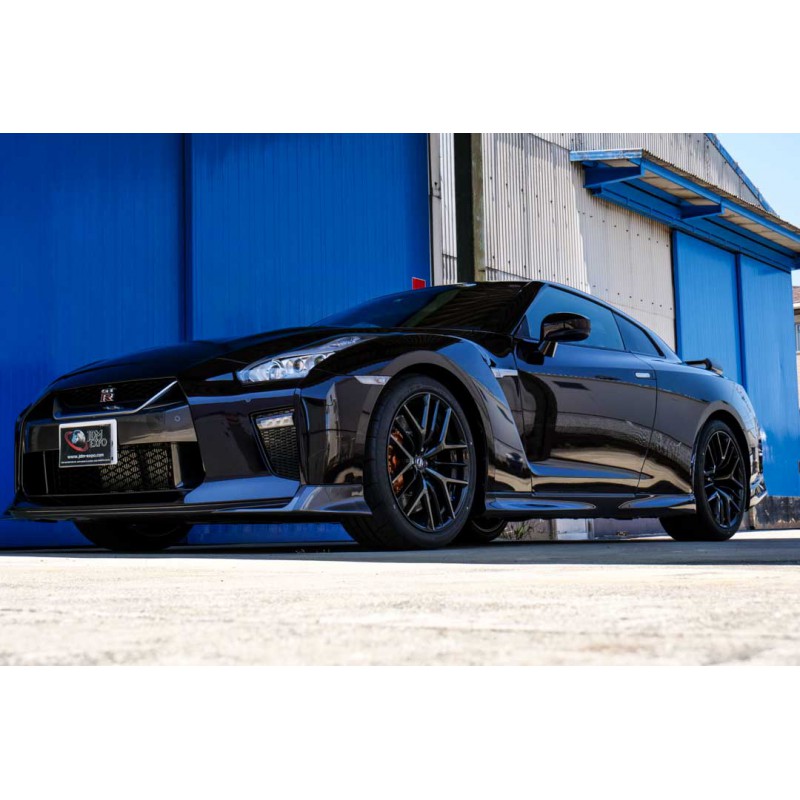 Nissan GTR R35 Naomi Osaka Edition for sale (N.8261) view 12