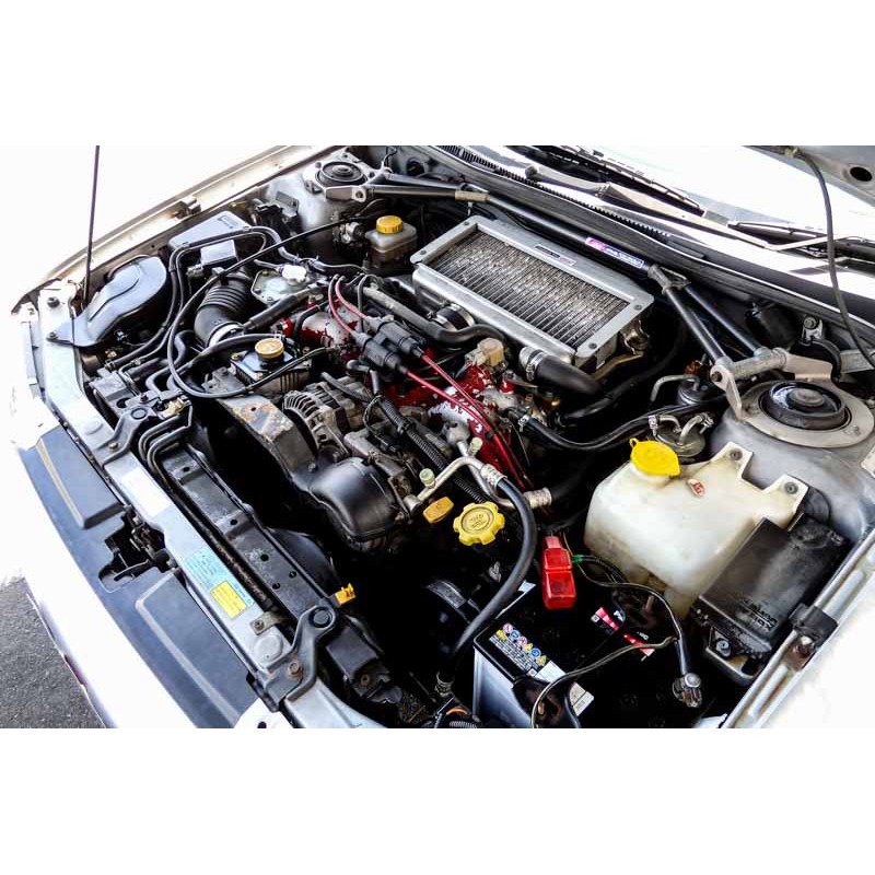 Subaru IMPREZA STI for sale (N.8114) view 30