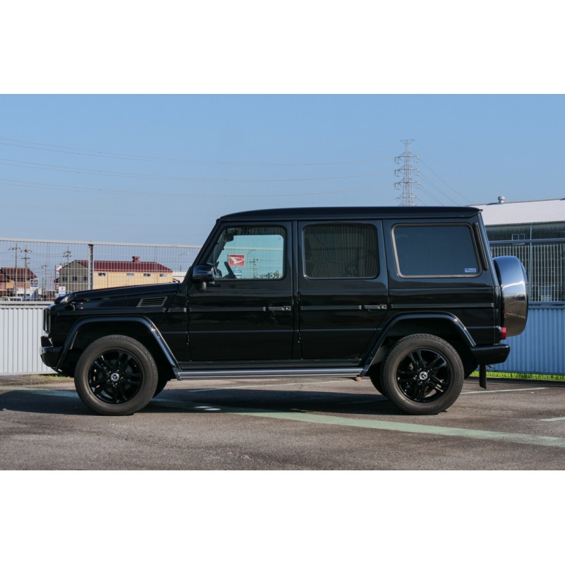 Mercedes Benz G Class (N.8525) view 4