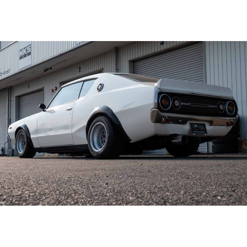 Nissan Skyline Kenmeri for sale (N.8277) view 27