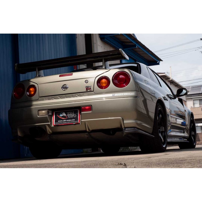 Nissan Skyline GTR R34 M Spec NUR for sale (N.8280) view 27