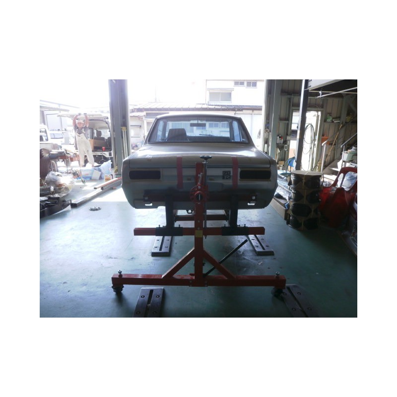 Skyline Hakosuka KGC10 for sale (N.8247) view 59