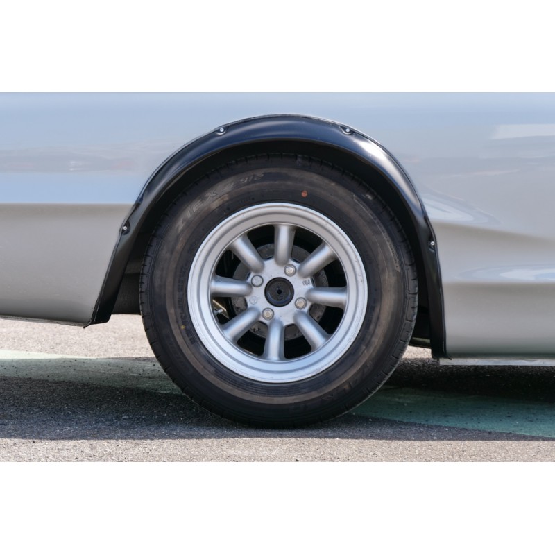 Nissan Skyline Hakosuka (N.8527) view 38