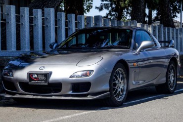 Mazda RX7 Spirit R type A for sale (N.8082) ASK PRICE