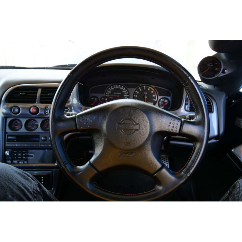Nissan Skyline GTR R33 V Spec (N.8409) view 37