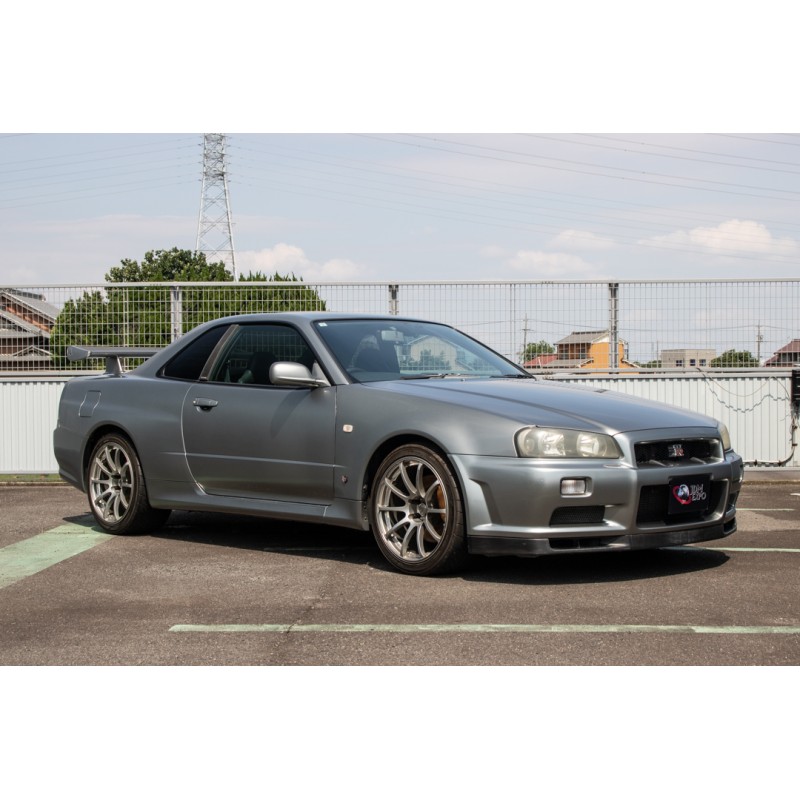 Nissan Skyline R34 GT-R (N.8549) view 11