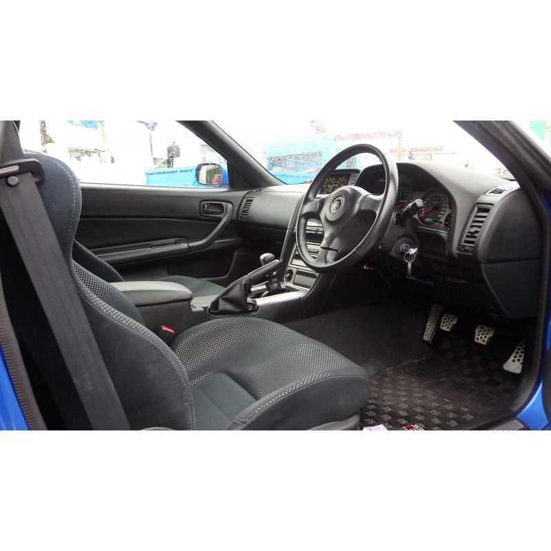 Nissan Skyline GT-R V-spec II Nur (7949) view 26