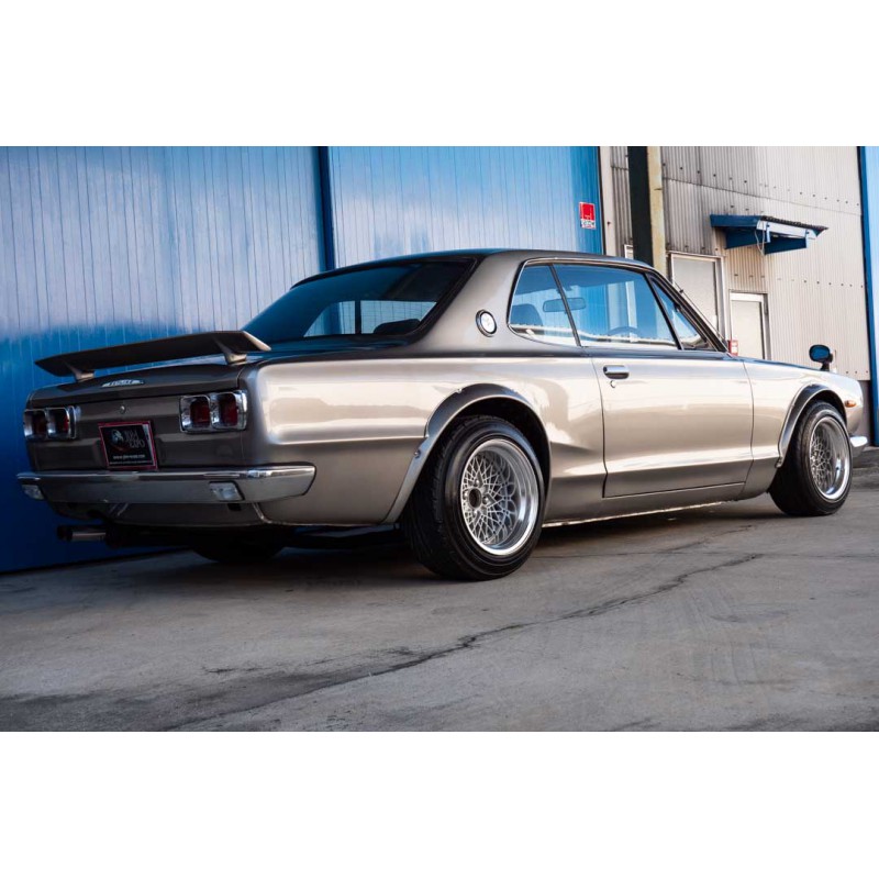 Nissan Skyline Hakosuka KGC10 for sale (N.8288) view 31