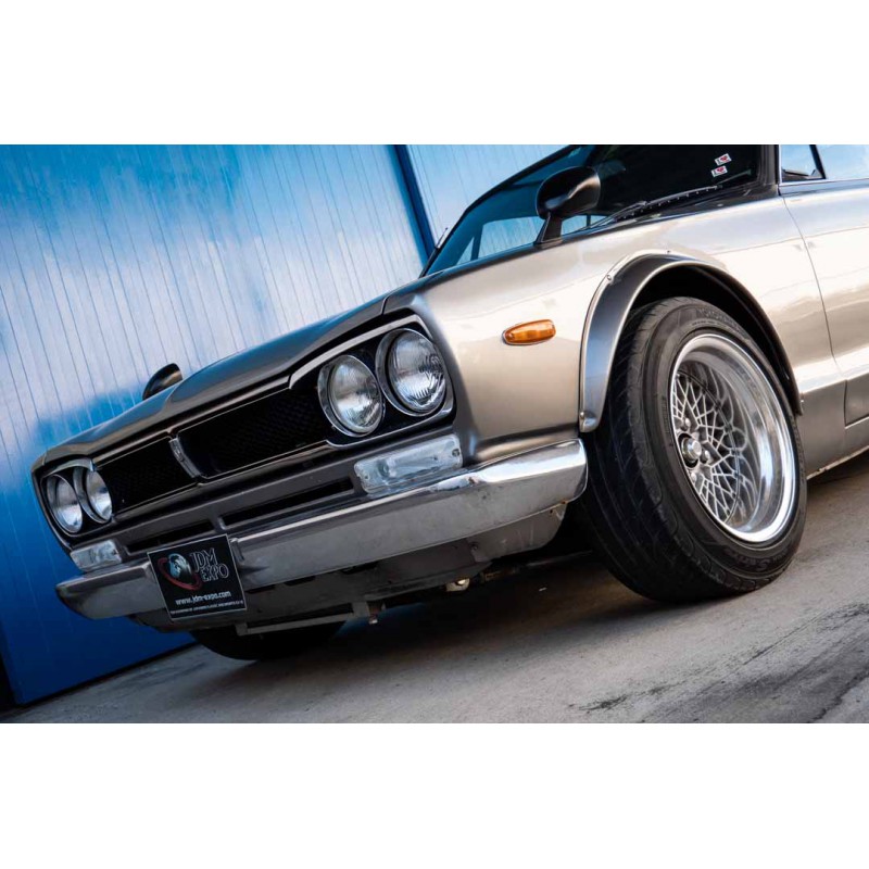 Nissan Skyline Hakosuka KGC10 for sale (N.8288) view 7