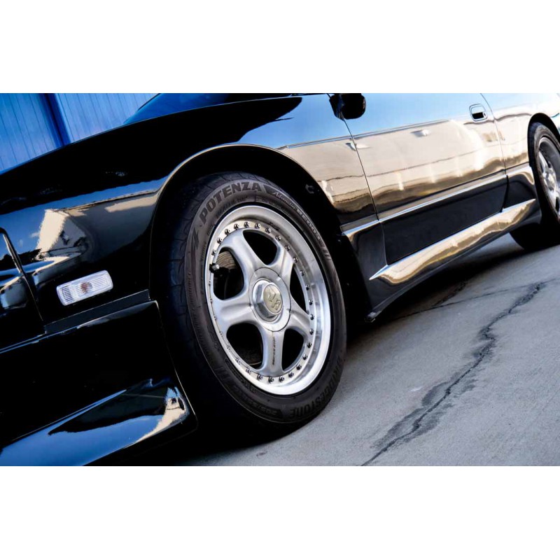 Nissan 180SX for sale (N.8309) view 2