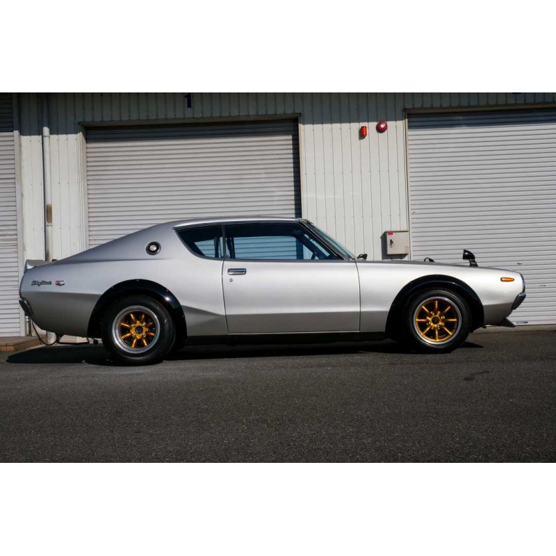 Nissan Skyline Kenmeri GC111 for sale (N.8318) view 9