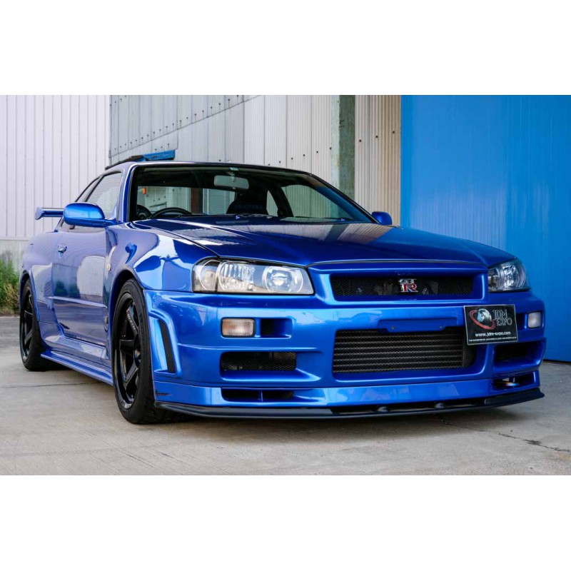 Nissan Skyline GTR R34 NISMO upgrades (N.8263) SOLD view 21